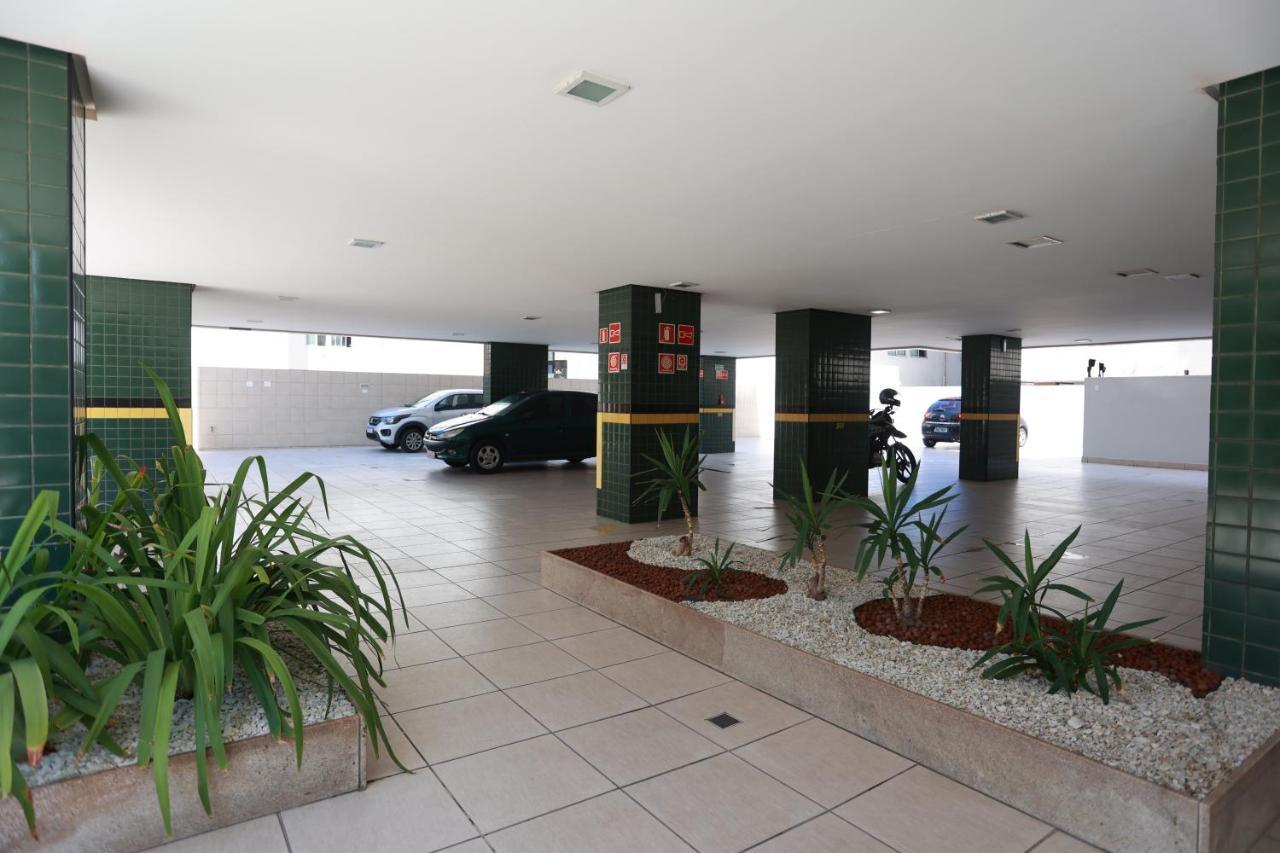 Apartamento Ferias Apto Com Varanda Vista Mar *